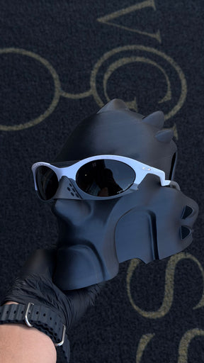 Plantaris Black White
