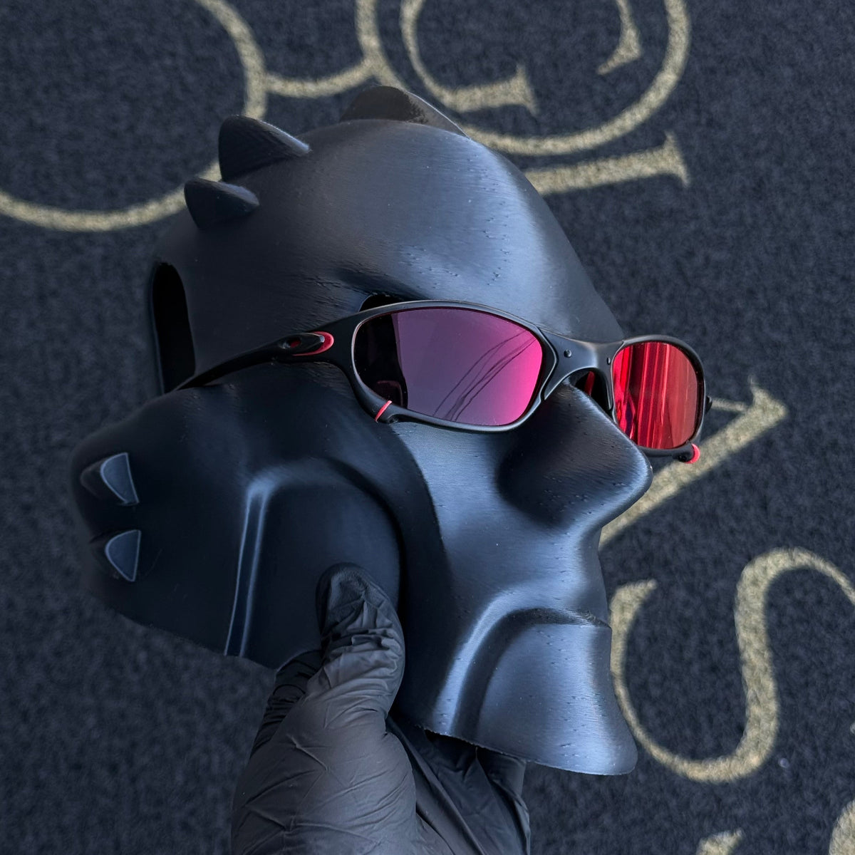 Juliet Carbon Torch (Kit Vermelho)