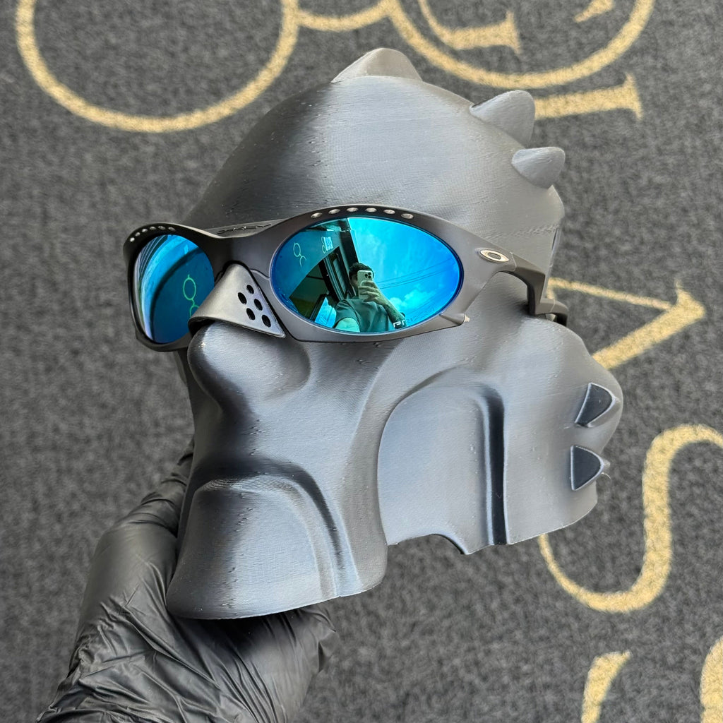 Plantaris Carbon Ice Thug