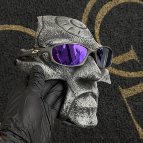 Hatchet Roxo