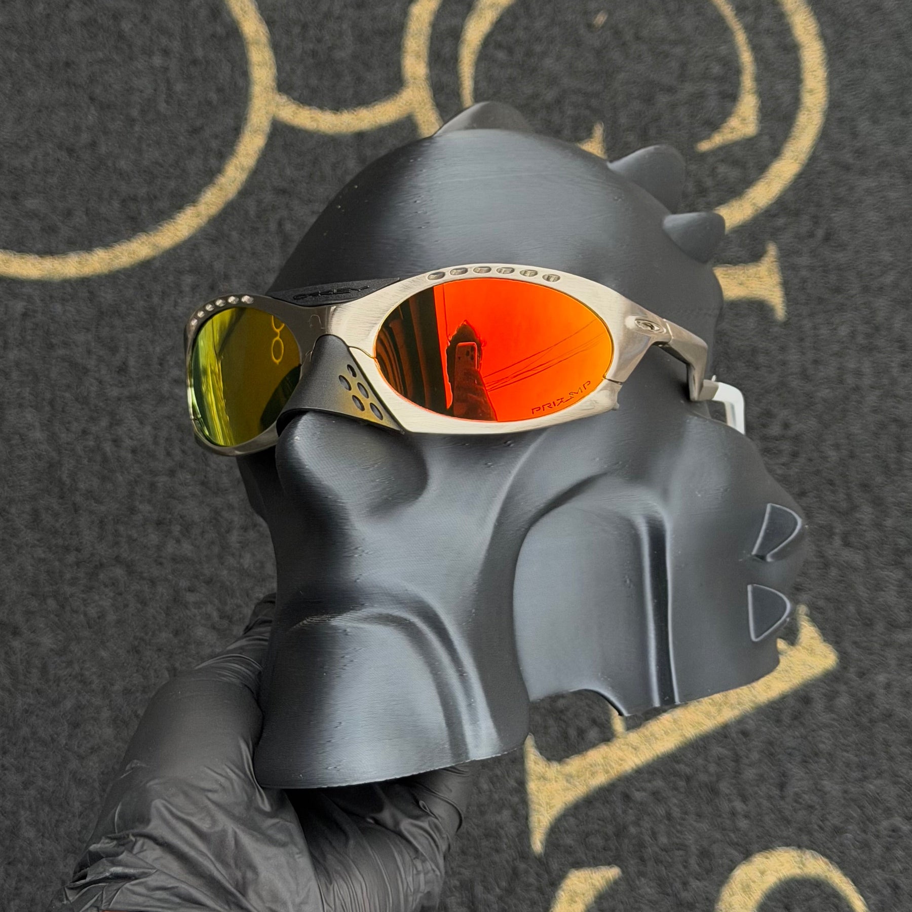 Plantaris Metal Orange