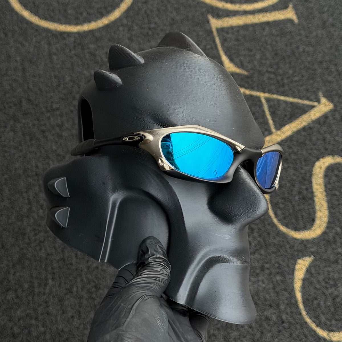 Splice Metal Ice Thug