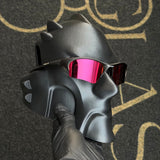 Half Jacket Carbon Ruby