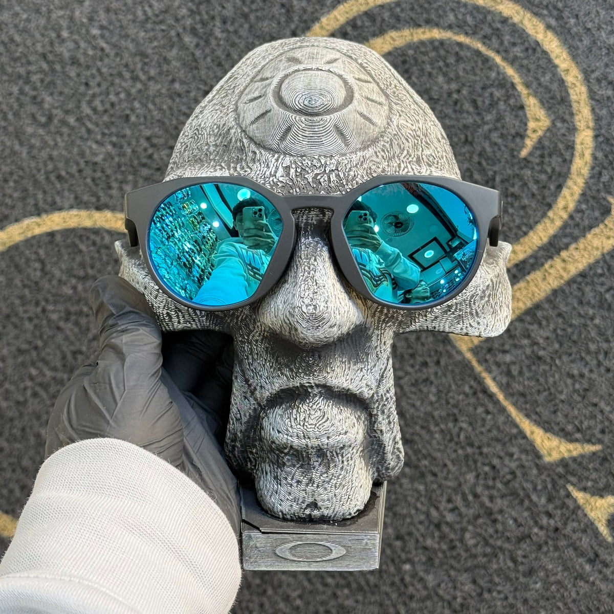 Hstn Carbon Ice Thug
