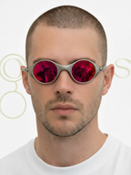Mars Cinza Ruby
