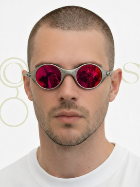 Mars Cinza Ruby