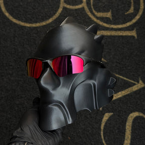 Half Jacket Carbon Ruby