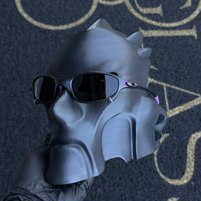 Juliet Carbon Black (Kit Roxo)