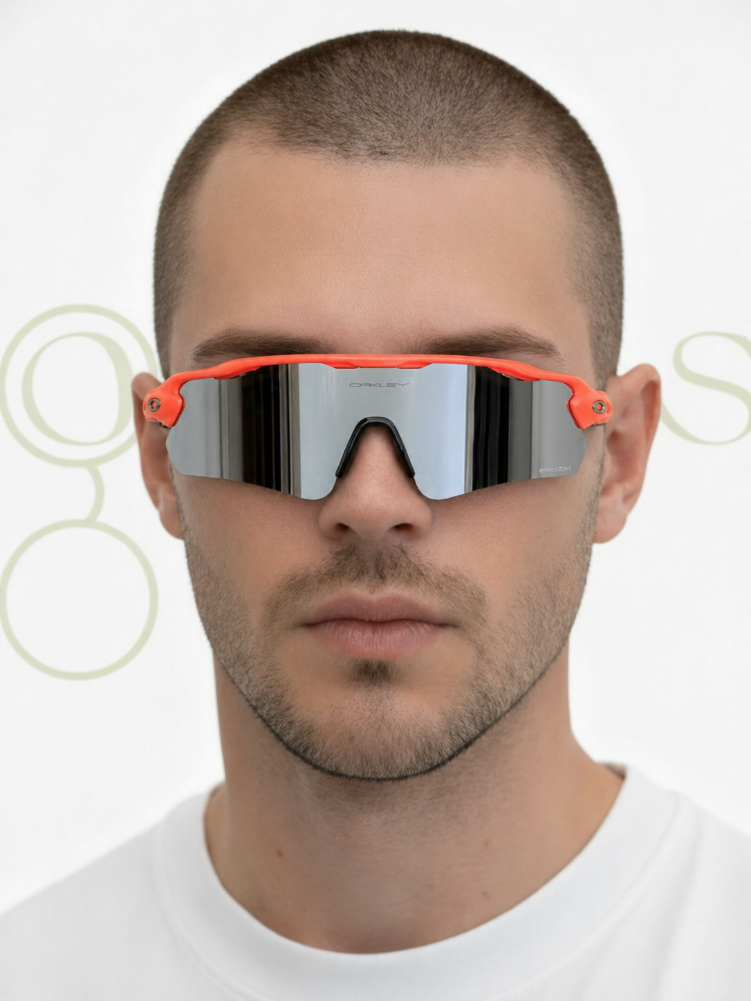 Radar EV Orange Espelhada