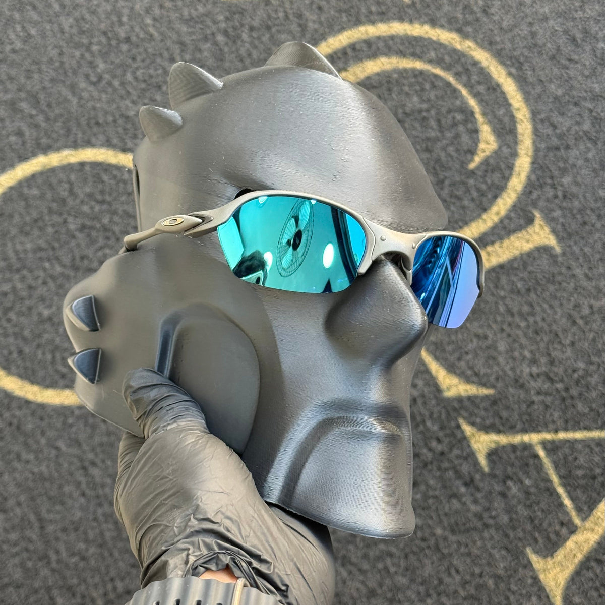 Romeo 2 Cinza Ice Thug