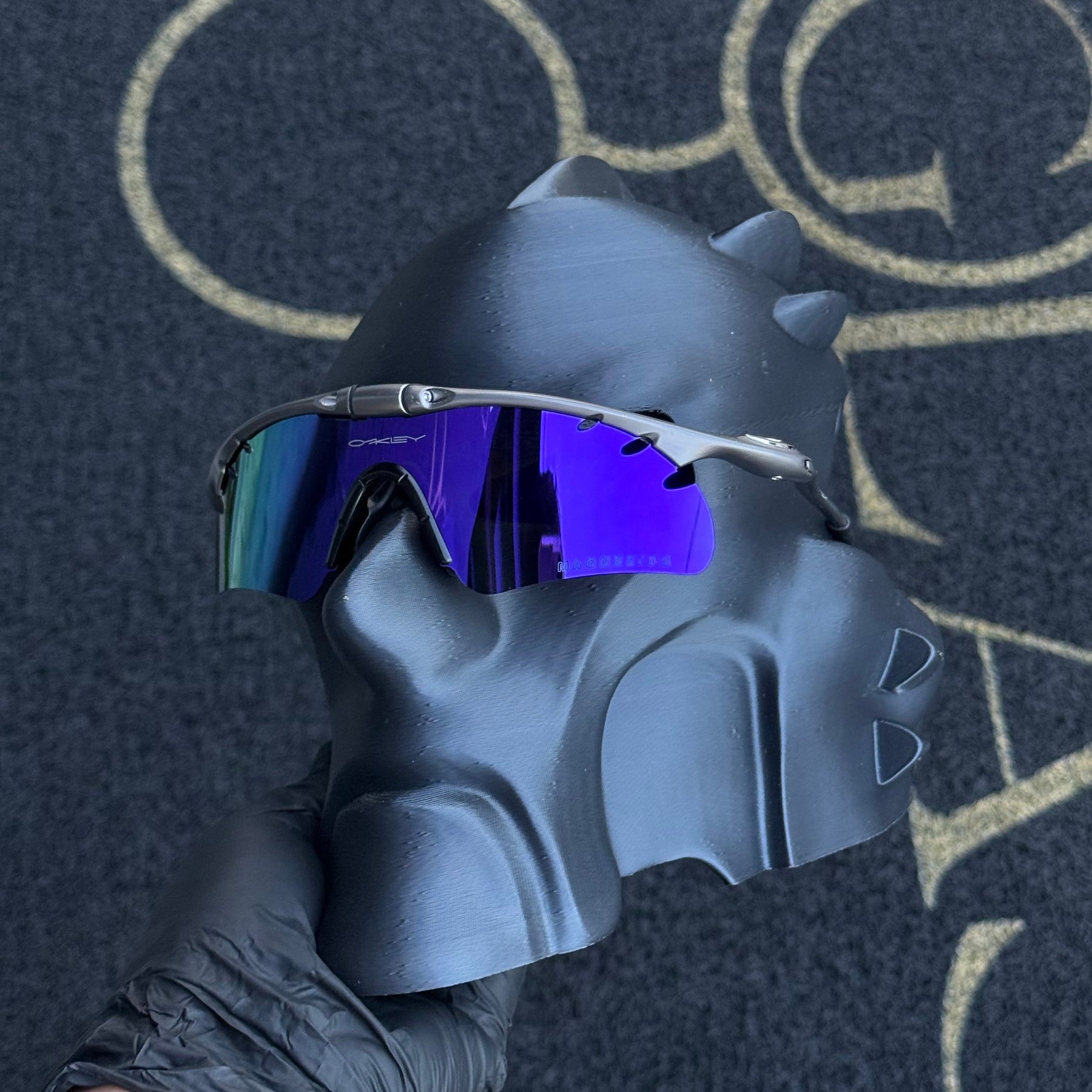 M-Frame Roxa