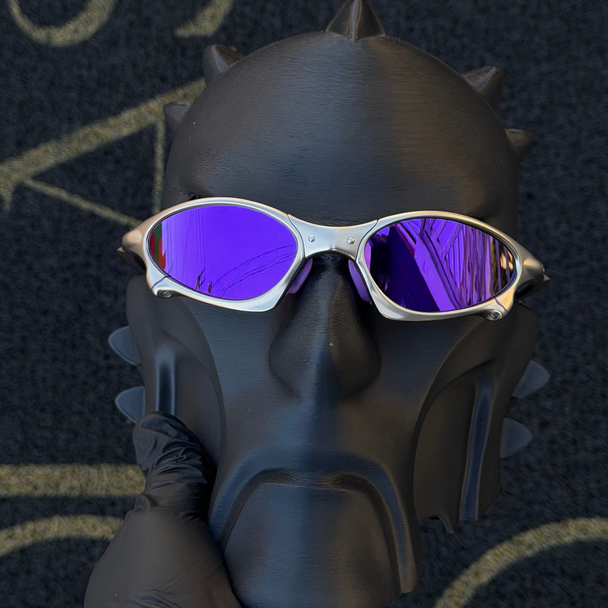 Penny Plasma Roxa (Kit Roxo)