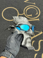 Penny Carbon Ice Thug + Side Azul BB
