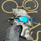 Penny Carbon Ice Thug + Side Azul BB