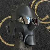 Wire Carbon Espelhada