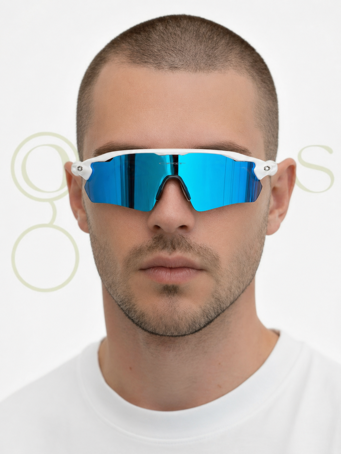 Radar EV Branca Ice Thug