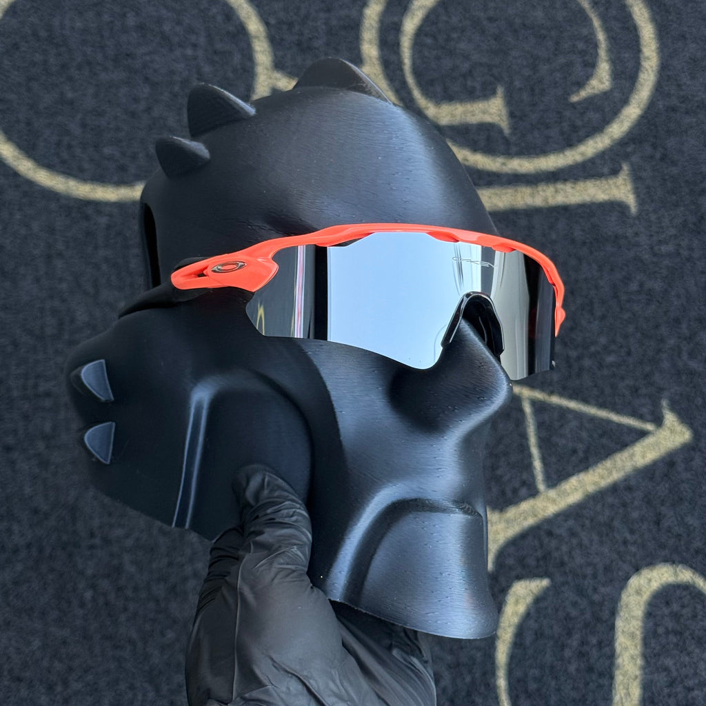 Radar EV Orange Espelhada