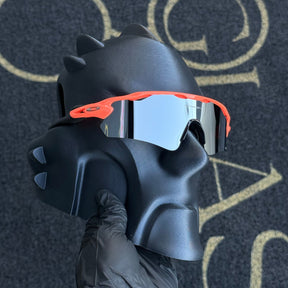Radar EV Orange Espelhada