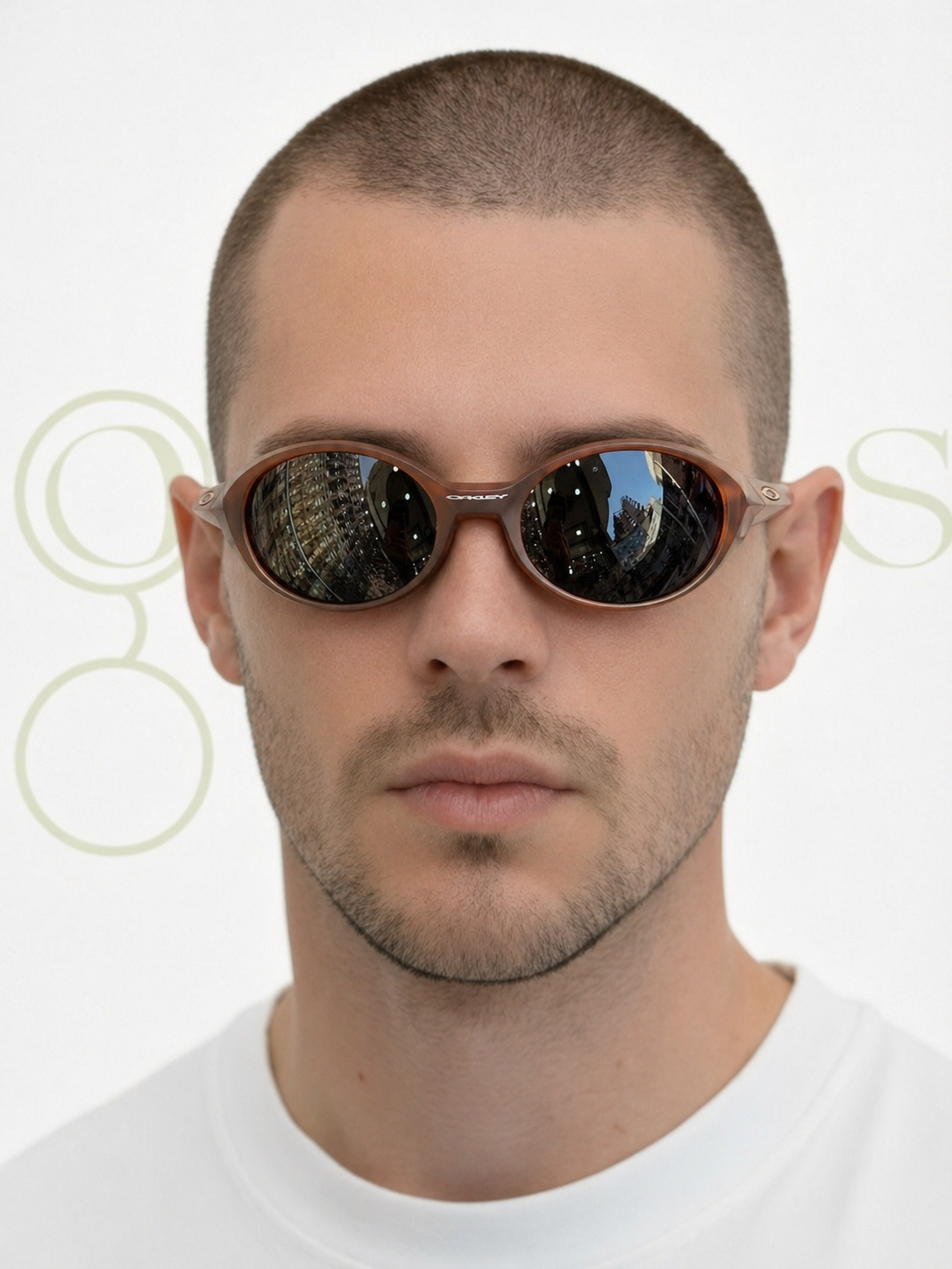 Eye Jacket Matte - Marrom