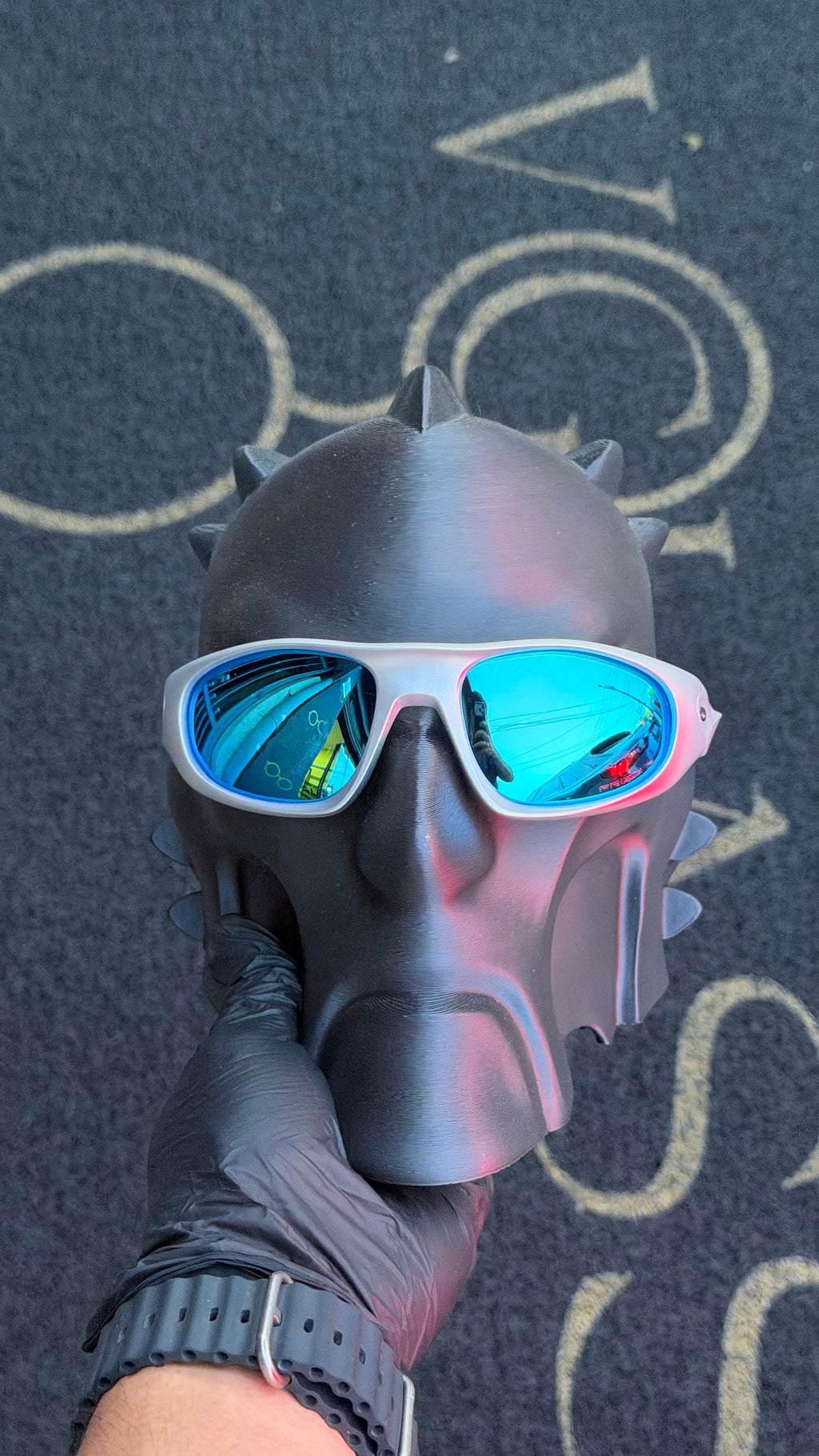 Neoforma Prata Ice Thug