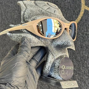 Eye Jacket Matte - Espelhada