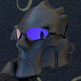 Penny Carbon Roxa (Kit Roxo)