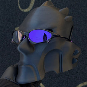 Penny Carbon Roxa (Kit Roxo)