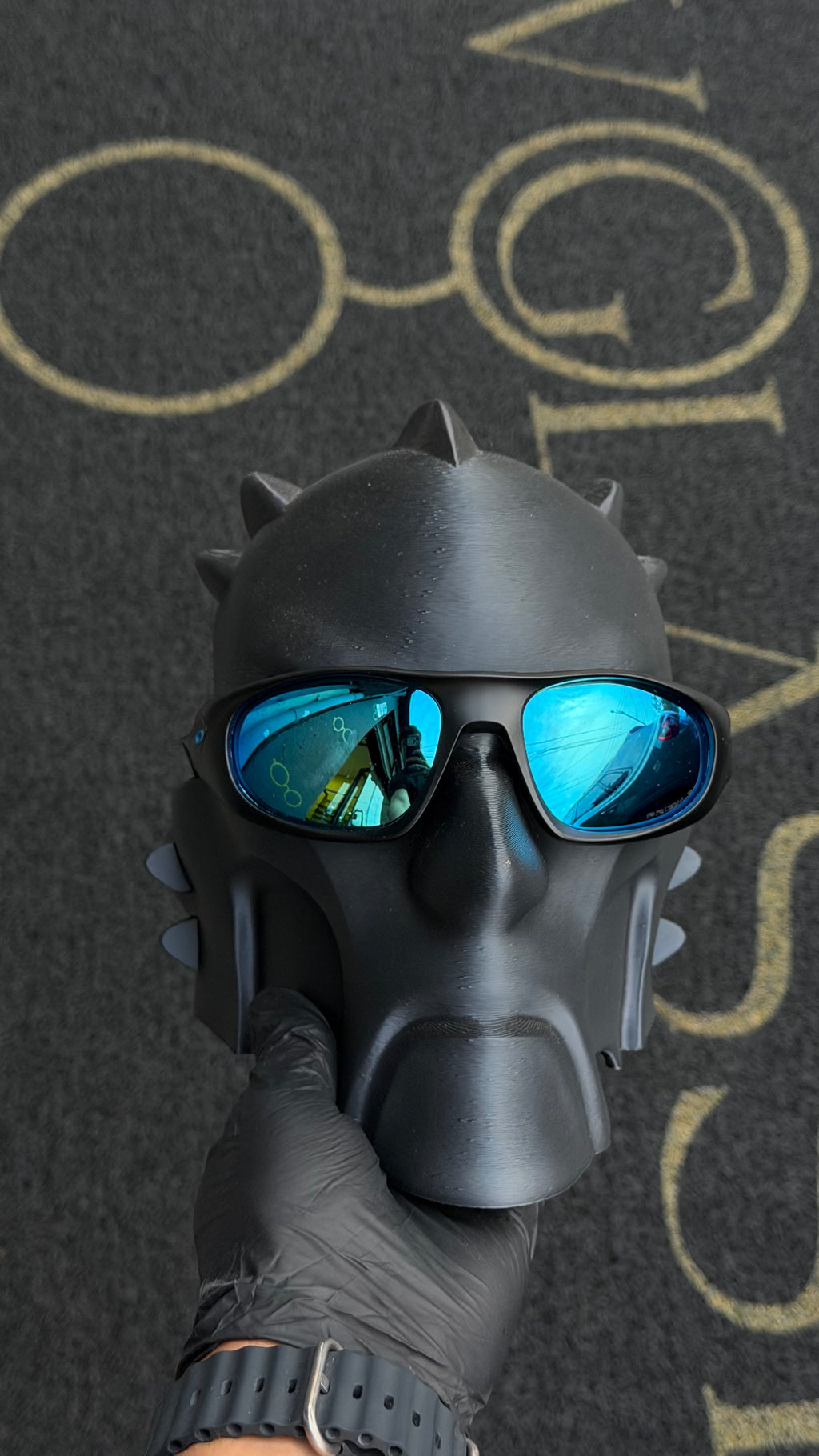 Neoforma Carbon Ice Thug
