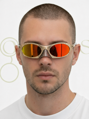 Plantaris Metal Orange