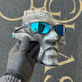 Juliet Carbon Ice Thug (Kit Azul BB)