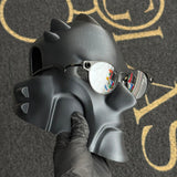 Deadbolt Carbon Espelhada