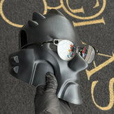 Deadbolt Carbon Espelhada