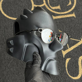 Deadbolt Carbon Espelhada
