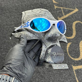 Eye Jacket Flame - Azul BB