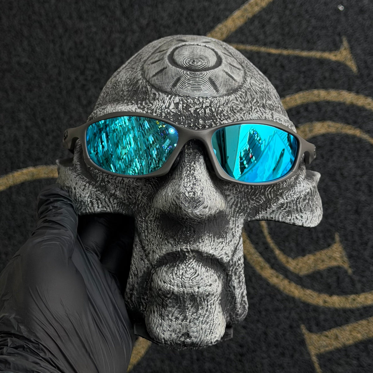Hatchet Ice Thug