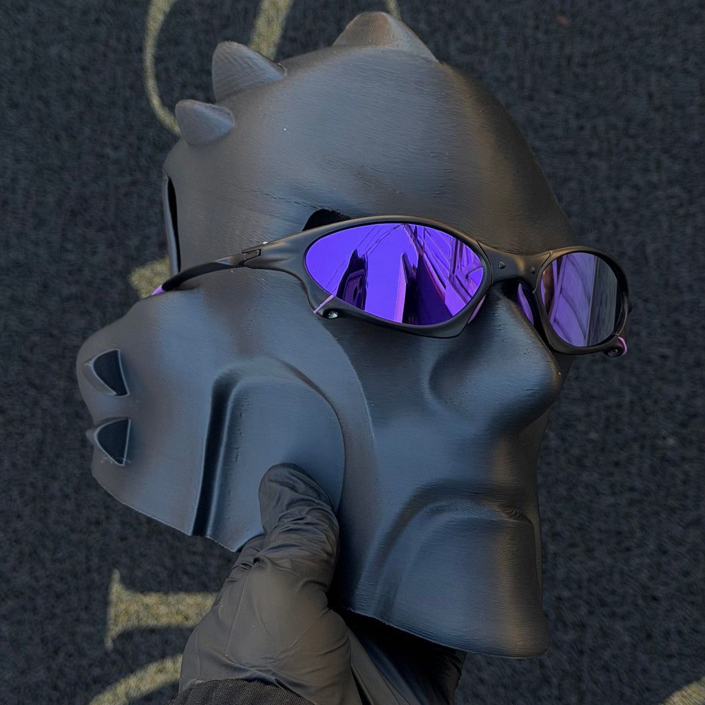 Penny Carbon Roxa (Kit Roxo)