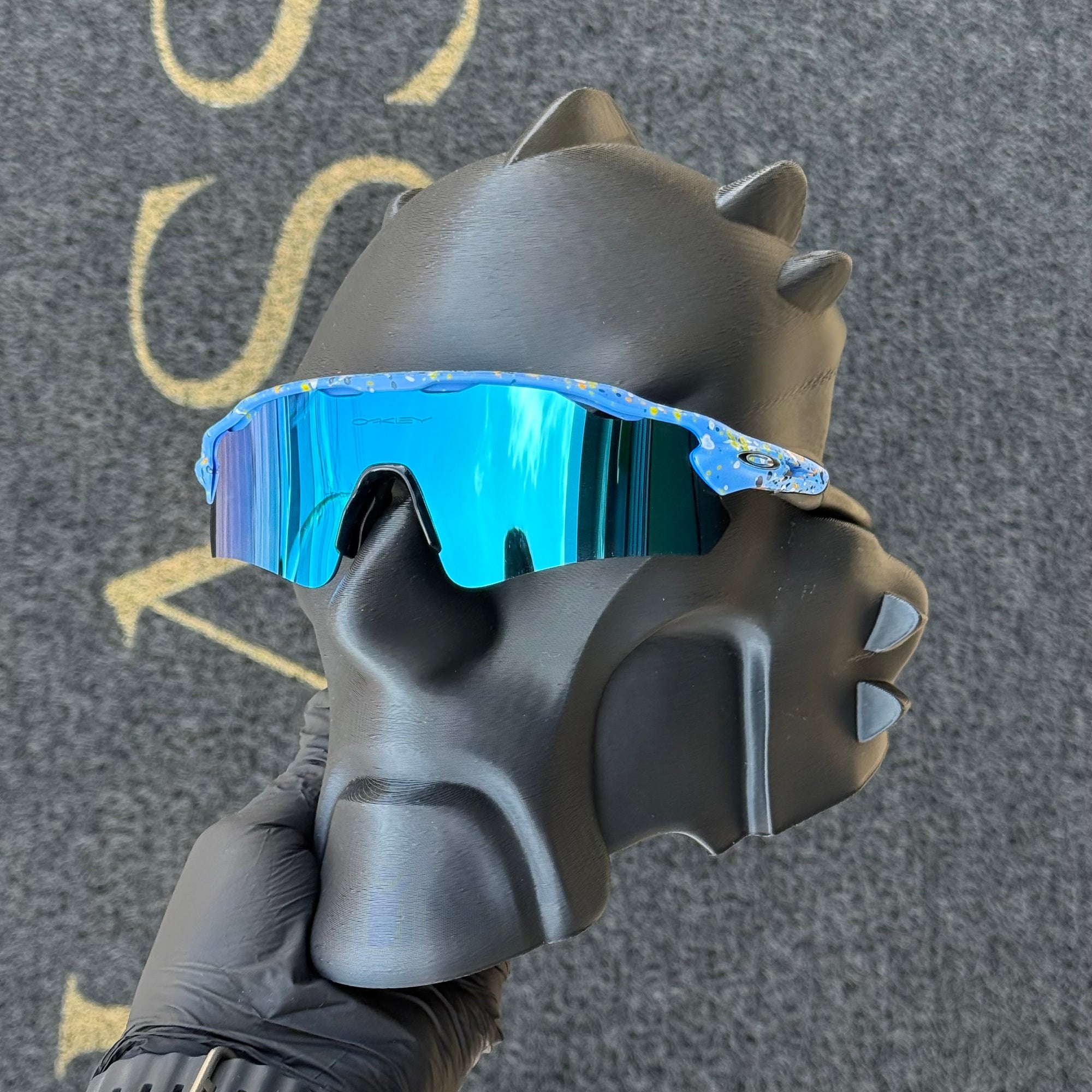 Radar EV Azul Camuflada - Azul