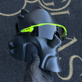 Radar EV Green Black