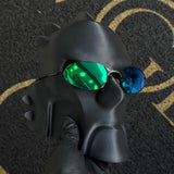 Wire Carbon Verde
