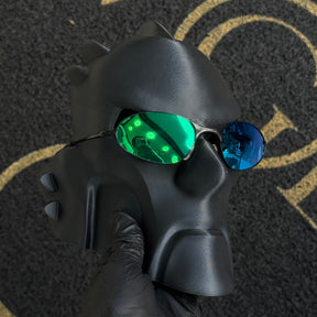 Wire Carbon Verde