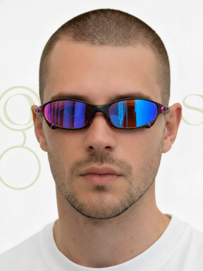Juliet Carbon Rosa Transparente