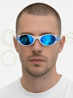 Eye Jacket Flame - Azul BB