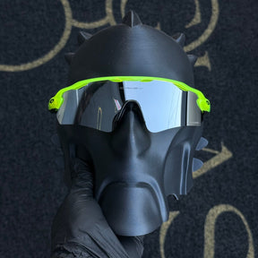 Radar EV Green Espelhada
