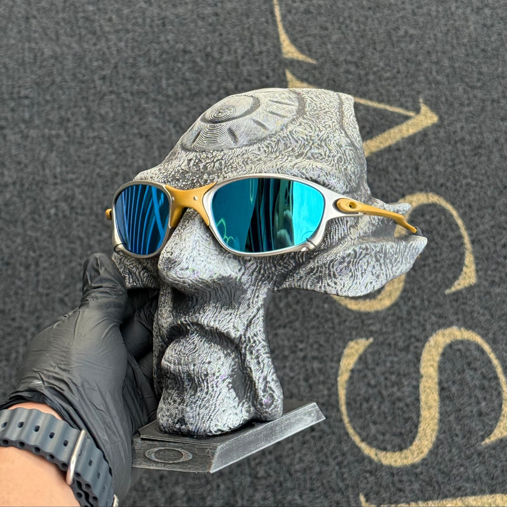 Double X 24K Ice Thug