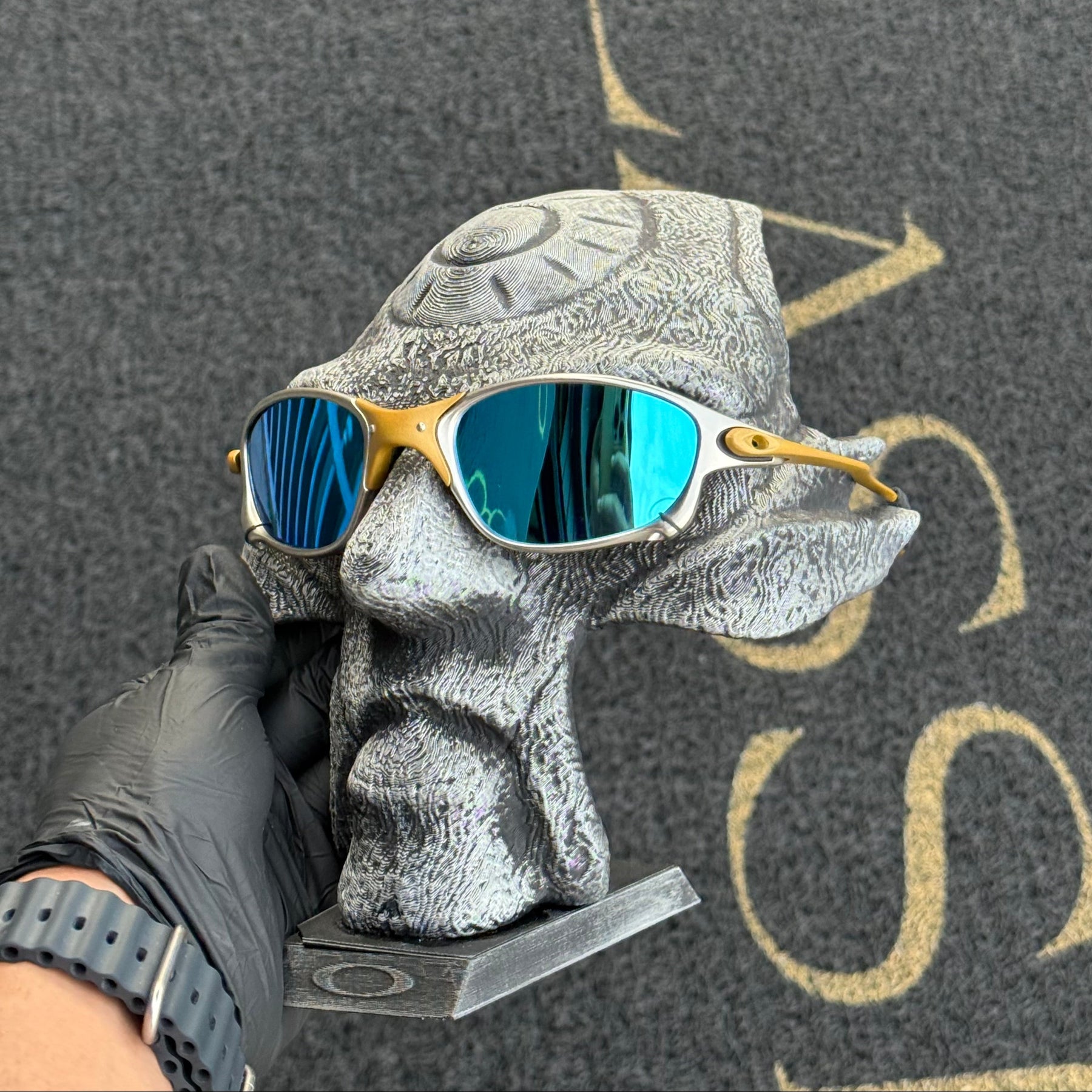 Double X 24K Ice Thug