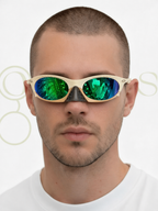 Plantaris Marrom Green