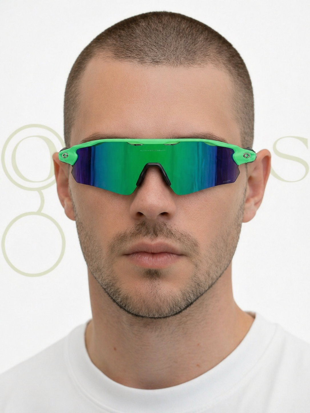 Radar EV Green - Lente Verde