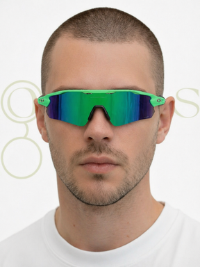 Radar EV Green - Lente Verde