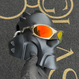 Plantaris Metal Orange