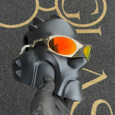 Plantaris Metal Orange